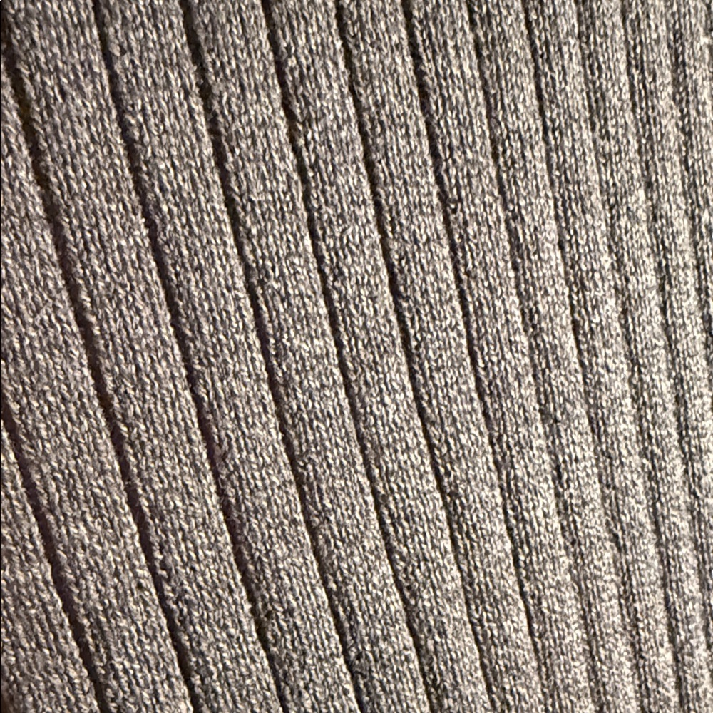 Patagonia Men's Black Ribbed Crewneck Sweater - Picture 9 of 9